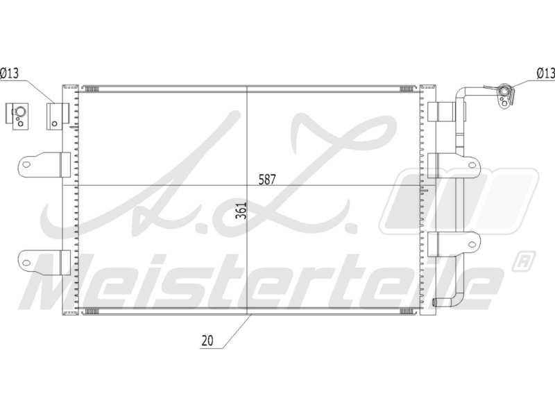 Condenser (ac)